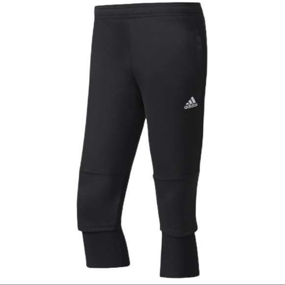 Adidas Women 3/4 Tiro 17 Pants - Picture 1 of 7